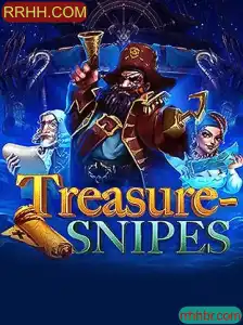 Explorando o Jogo TreasureSnipes - Aventura e Estratégia nas Mãos dos Jogadores